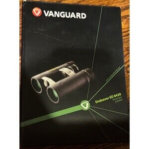 Endeavor ED 8420 Binoculars (NEW in Original Box)